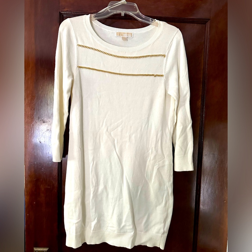 Michael Kors sweater dress